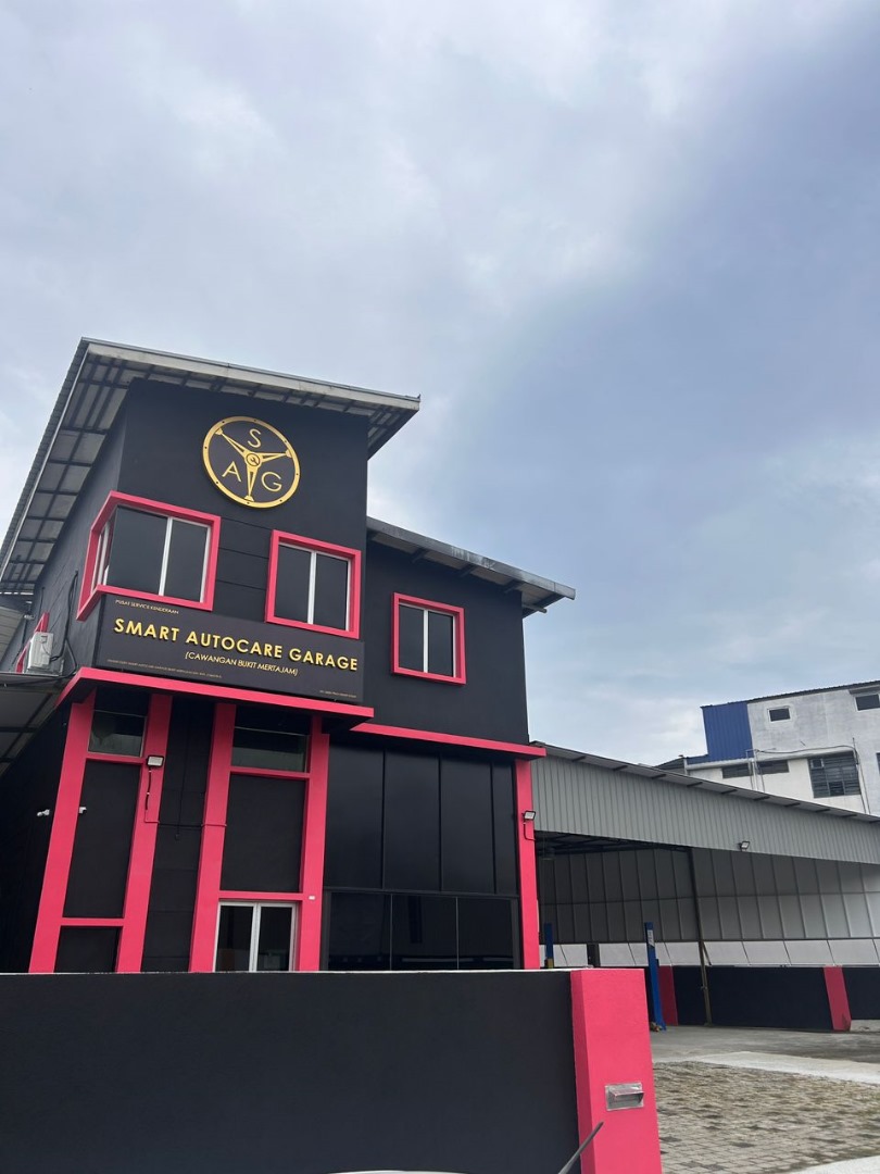 SMART AUTOCARE GARAGE (BUKIT MERTAJAM) SDN BHD (202401020469 / 1566318-X)